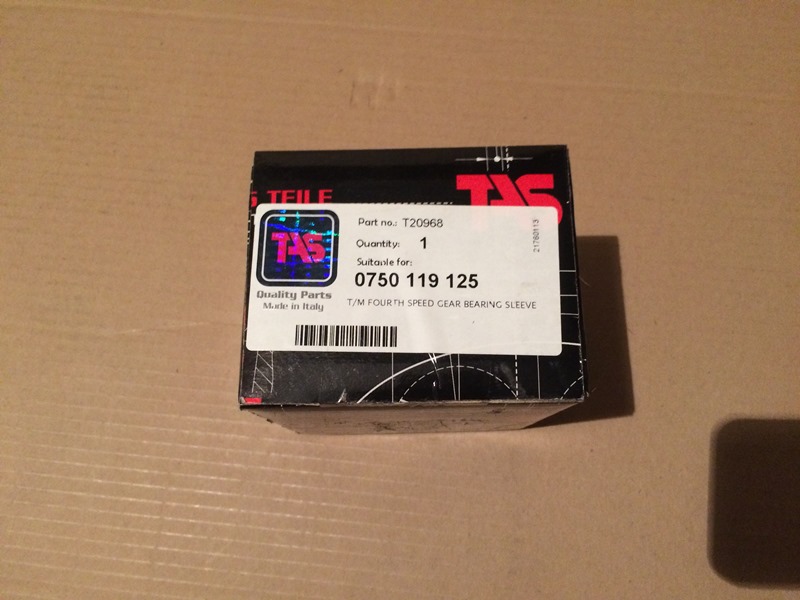 ВТУЛКА 67&sbquo;0X77&sbquo;0X54&sbquo;1 (TAS)