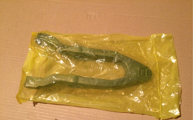 ВИЛКА ВЫКЛЮЧЕНИЯ СЦЕПЛЕНИЯ (ER) 9553 2585